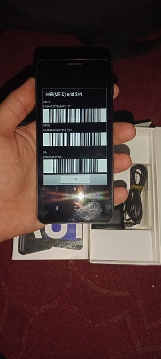 A01 core full komplekt narxi 650 ming so'm