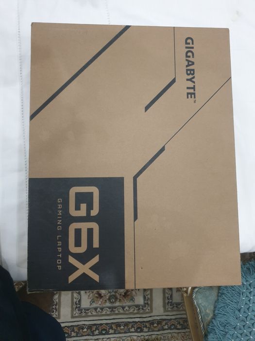 Noutbook Gigabayte