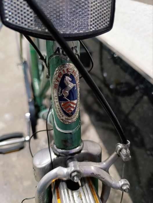 Велосипед немецкий