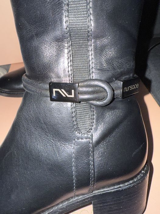 Зимние сапоги Nursace