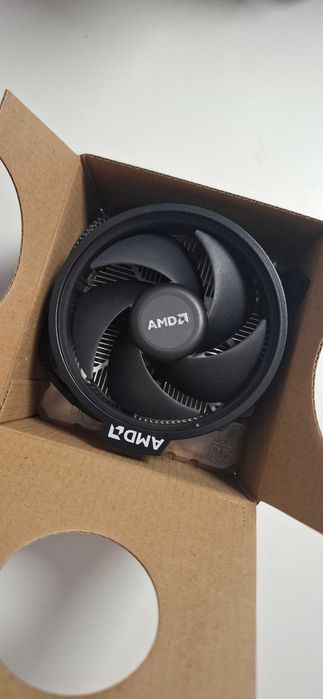 Cooler AMD ryzen 7 si Ryzen 5
