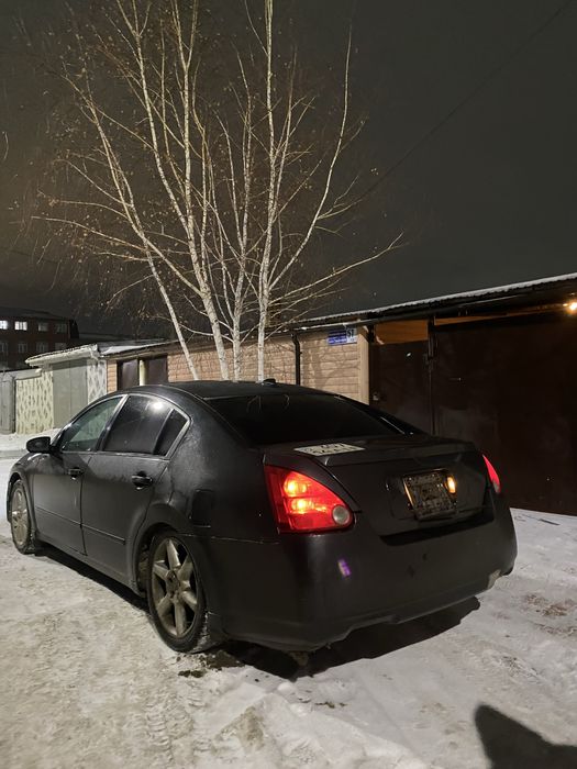 Продам Nissan Maxima