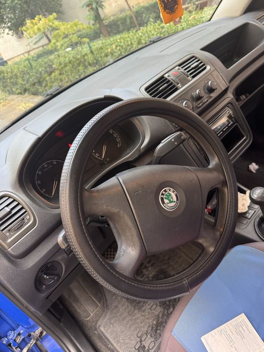 Vand Skoda Fabia