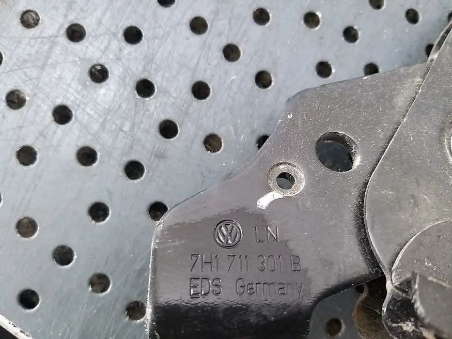 Maner frana de mana vw transporter t5 7h1711301b