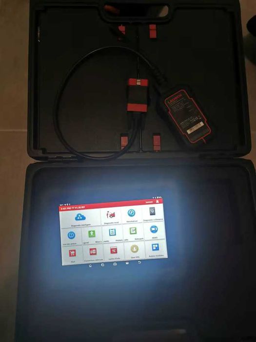 LAUNCH X431 PRO V5.0 – Scaner Auto Profesional