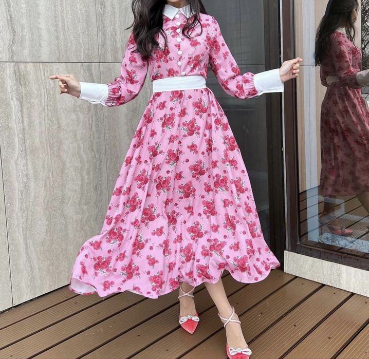 Платье шикарный новый