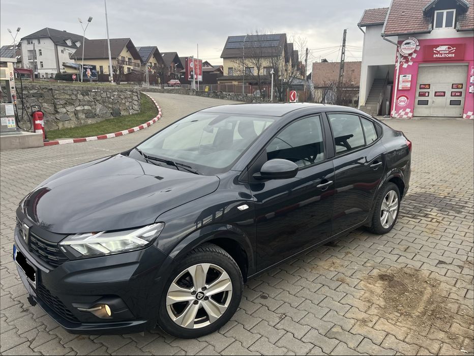 Dacia Logan Prestige+ ECO-G