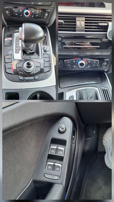 Audi A4B8 Facelift 2012 2.0TDI