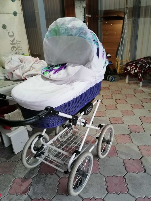 Коляска детская Польша
