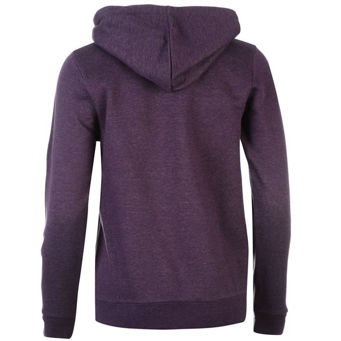 Спортна дамска блуза с дълъг ръкав с щампа"Lee Cooper"в розово,лилаво