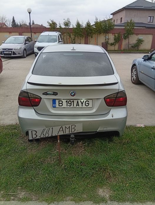 BMW Seria 3 2006 — imagine 4
