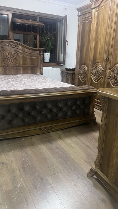 3- xonalik kvartira 4 xona qilingan Matalkada (ОБЛ газ)