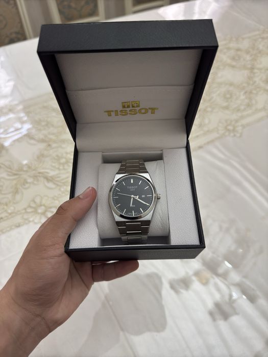 Часы Tissot PRX продается