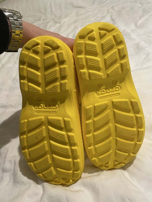 Крокс Crocs гумени ботуши