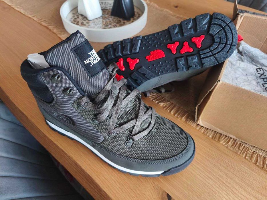 The North Face Back To Berkeley Redux Remtlz Mesh - Зелен