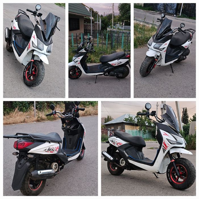 Продам скутер 150сс