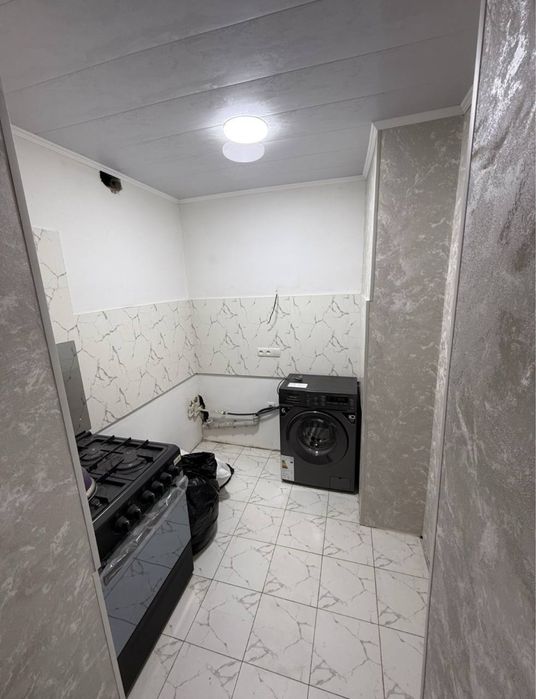 Новомосковская 2/2/5 ЕВРО балкон-2/6 Кирпич 52квм