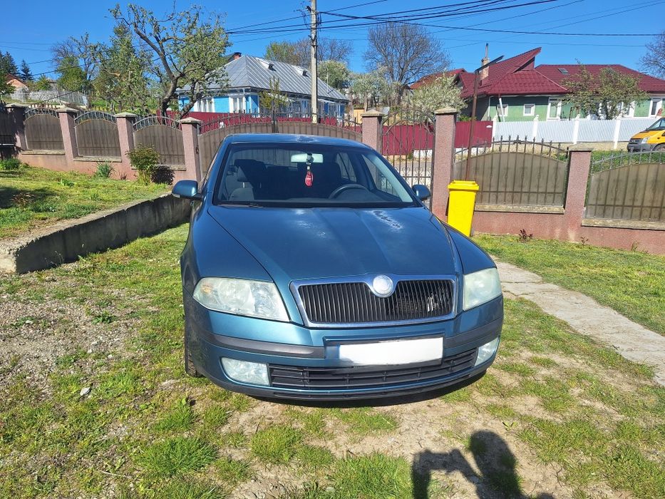 Skoda Ocatvia 1.9tdi BKC