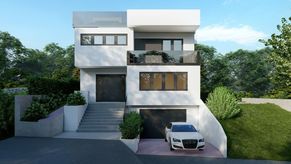 Casă individuală, D+P+E+T în Feleacu