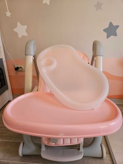 Стол за хранене I eat Cangaroo