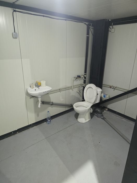 Дава се под наем Склад в Харманли - 200 кв.м за 298.86 € - Снимка #4