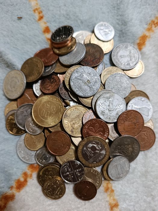 Vind Monede Străine vechi