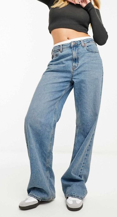 Дънки ASOS,Stradivarius