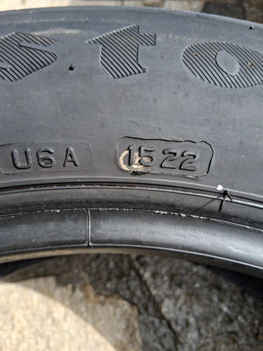 215 55 16 Firestone 93V