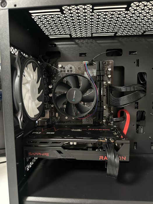 Игровой компьютер, полный сетап