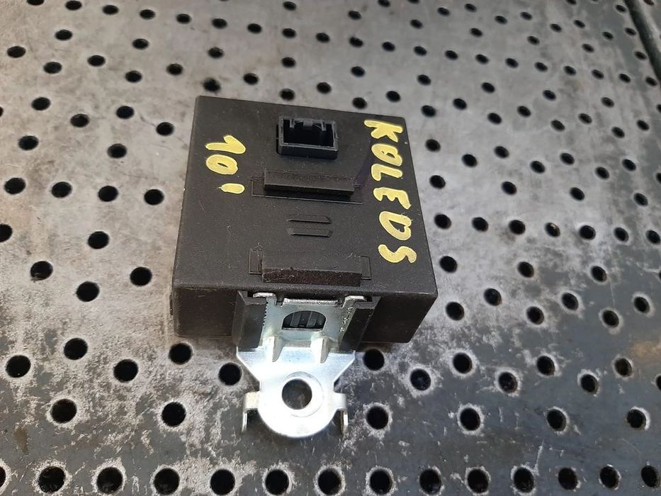 modul electronic keyless 2.0 dci renault koleos 1 hy 2010 a2c53212570 28595jy40a