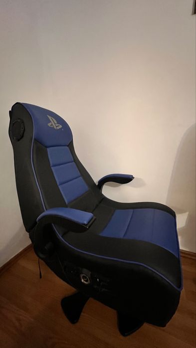 Scaun Gaming Playstation X-Rocker
