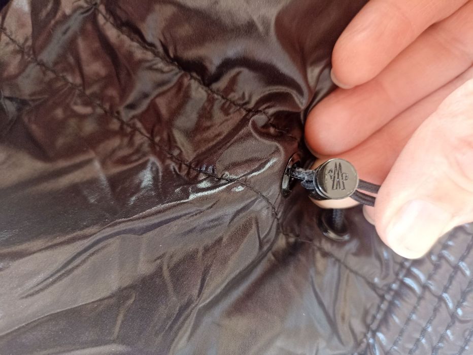 Детско яке Moncler