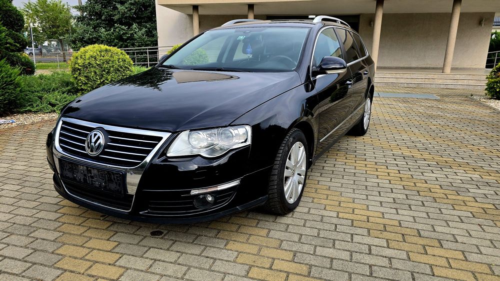 Vand Volkswagen Passat