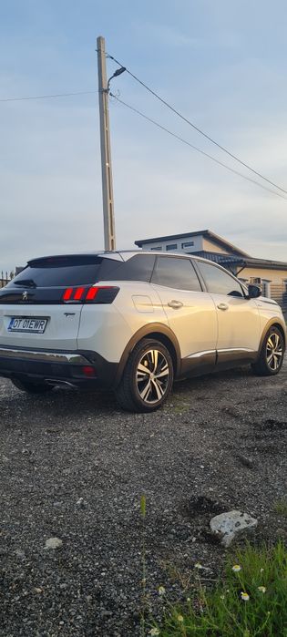 Peugeot 3008 1.6 GT line