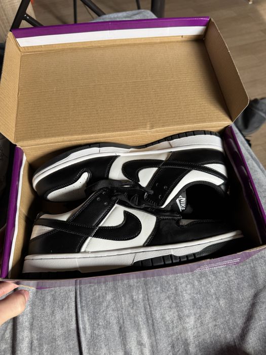 Nike Dunk Low Panda