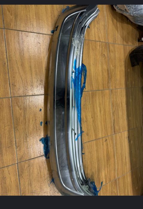 Оригинал запчасть бамперы