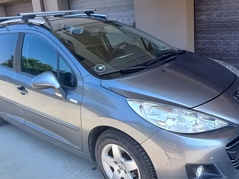 Peugeot  207 SW 1,6 Hdi