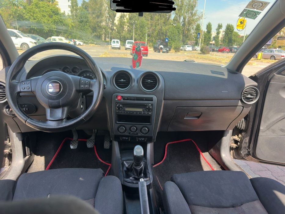 Vand Seat ibiza 2007 Generatia 3