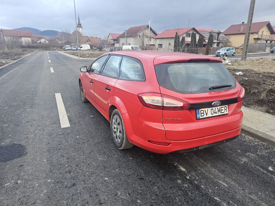 Ford mondeo 2010