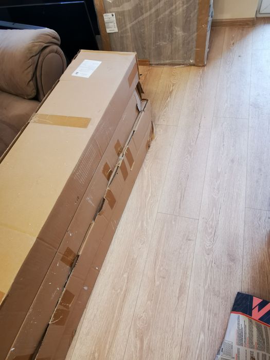 Полски интериорни врати с каси 4бр.