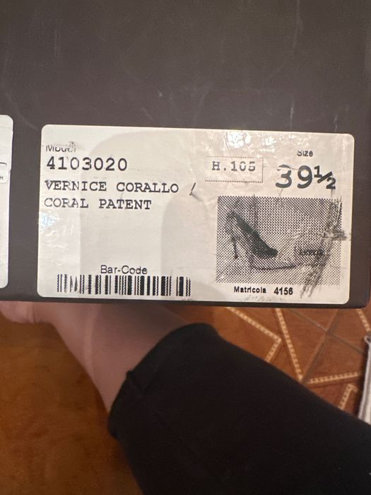 Дамски обувки Vetiver