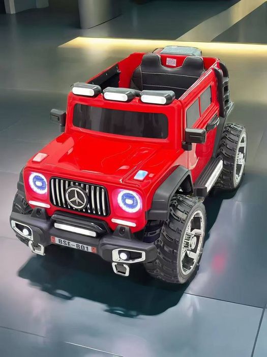 Gelik 2025 yil model, pultli bolalar mashinasi elektromobil 7 yoshgach