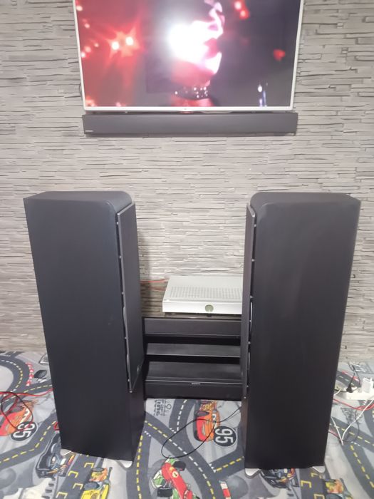 Boxe Podea JBL ES 80