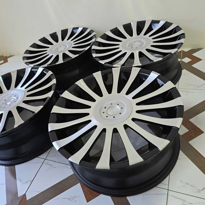 R17 Ideal universalniy laklangan saka diskalar 4x100, 4x114 B/U