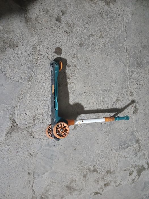 Продается самокат детский