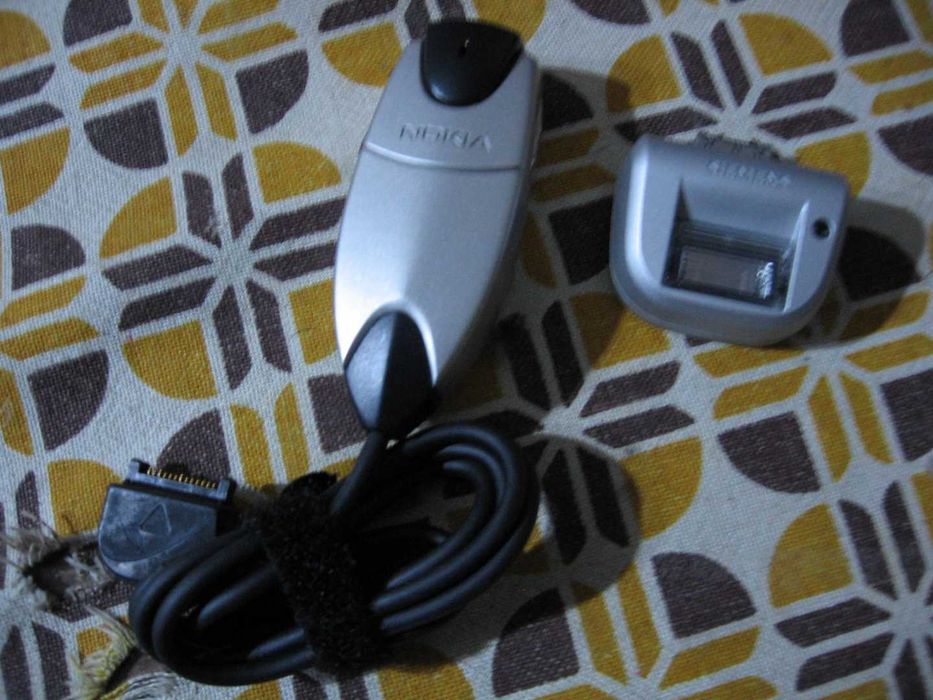 Два аксесоара камери за Siemens и Nokia