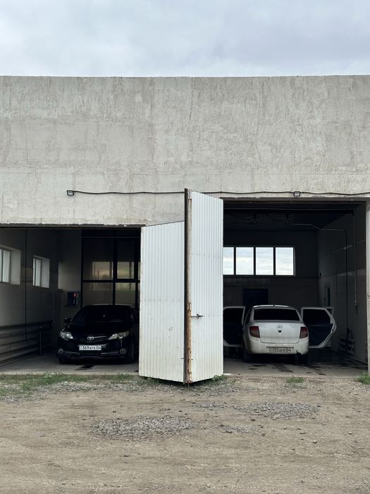 Автомойка в аренду