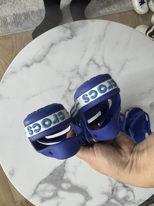 Crocs детские  сандали