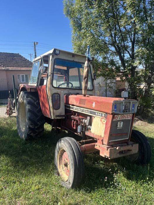 Tractor international