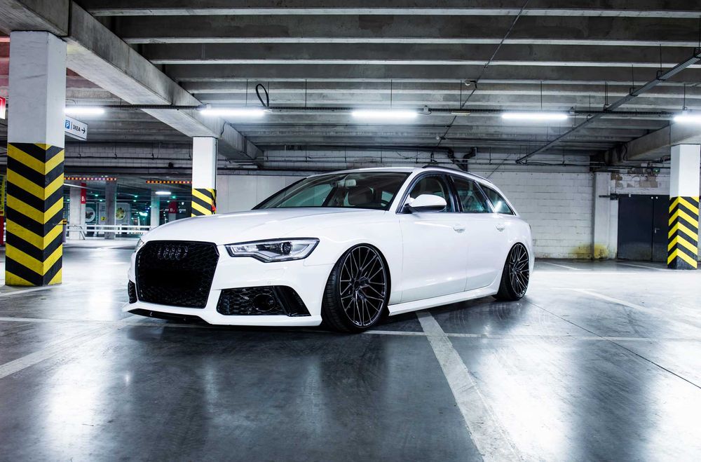 Jante Aliaj JR-WHEELS / JR38 B-B / Audi A6 A5 A4 A7 A8 R18 R19 R20 R21